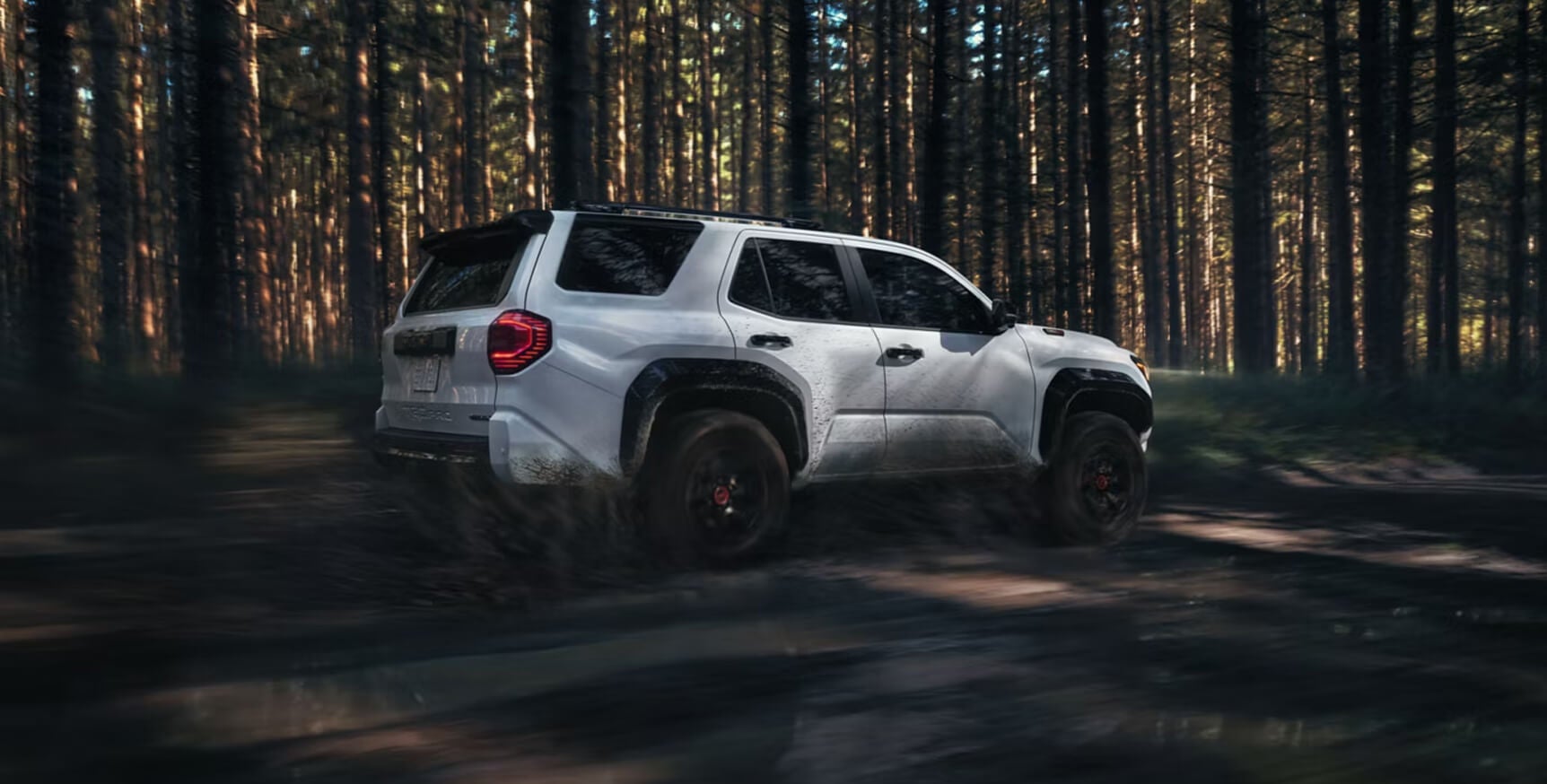 2025 Toyota 4Runner Hero