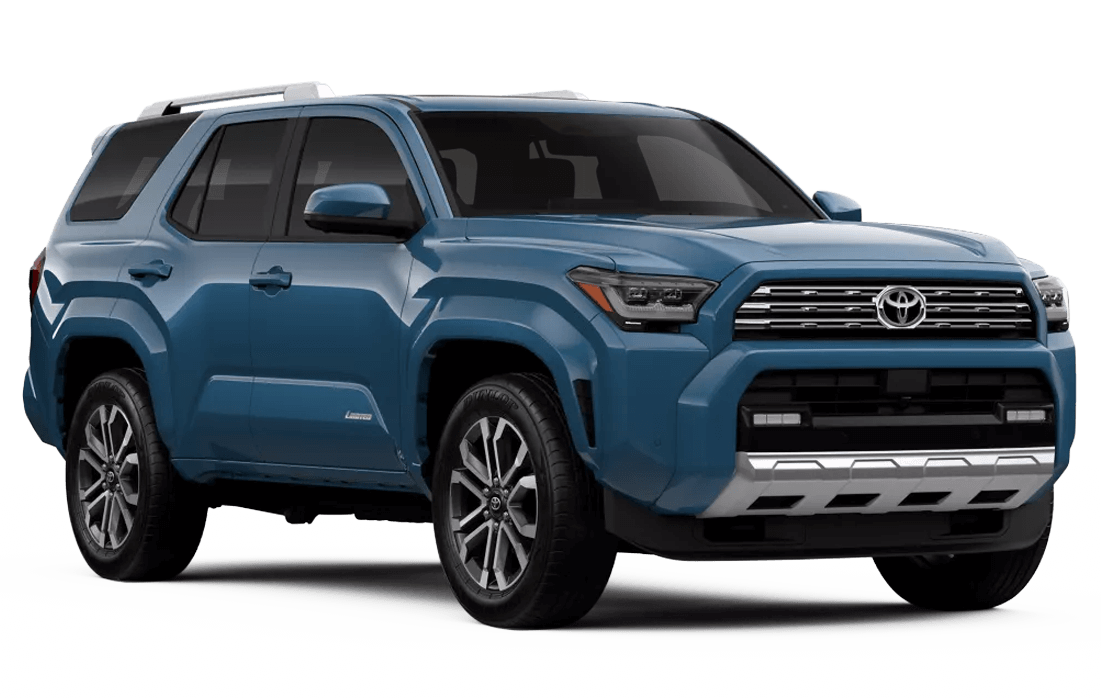 2025 Toyota 4Runner Jellybean