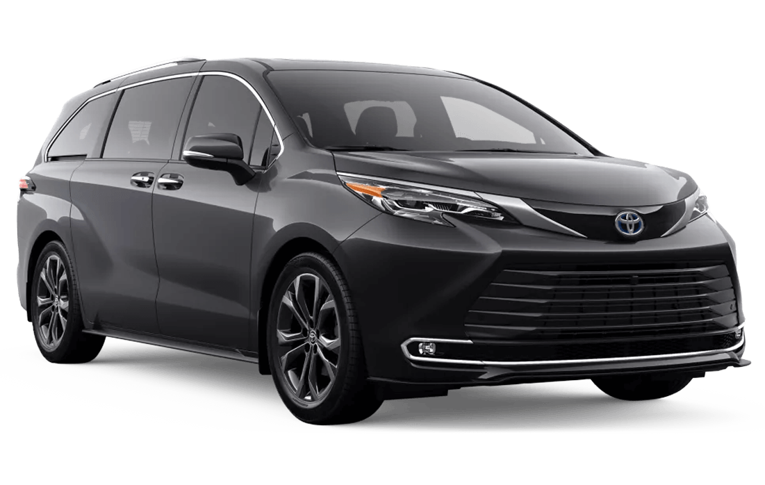 2025 Toyota Sienna Jellybean