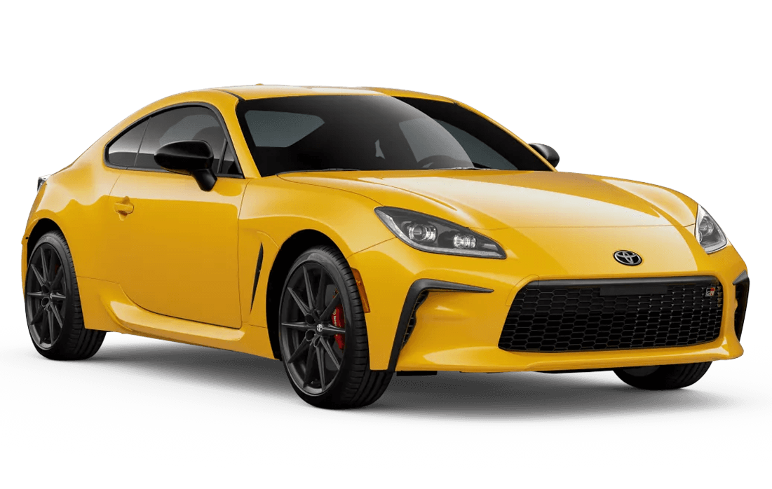 2026 Toyota GR86 Jellybean