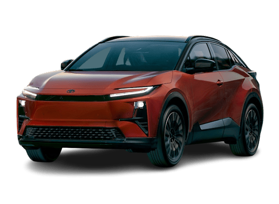 2026 Toyota C-HR Jellybean