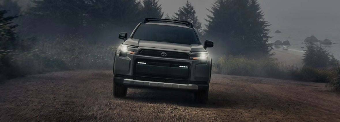 2026 Toyota RAV4 Hero