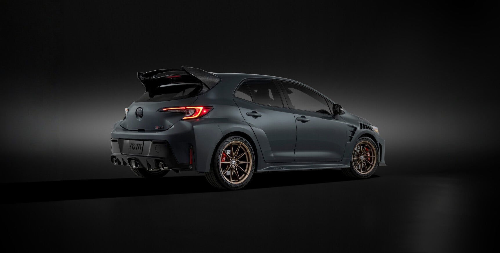 2026 Toyota GRMN Corolla Preview Hero