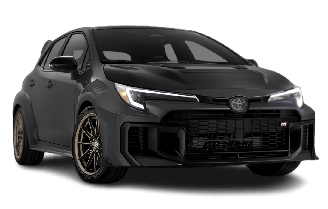 2026 Toyota GRMN Corolla Preview Jellybean