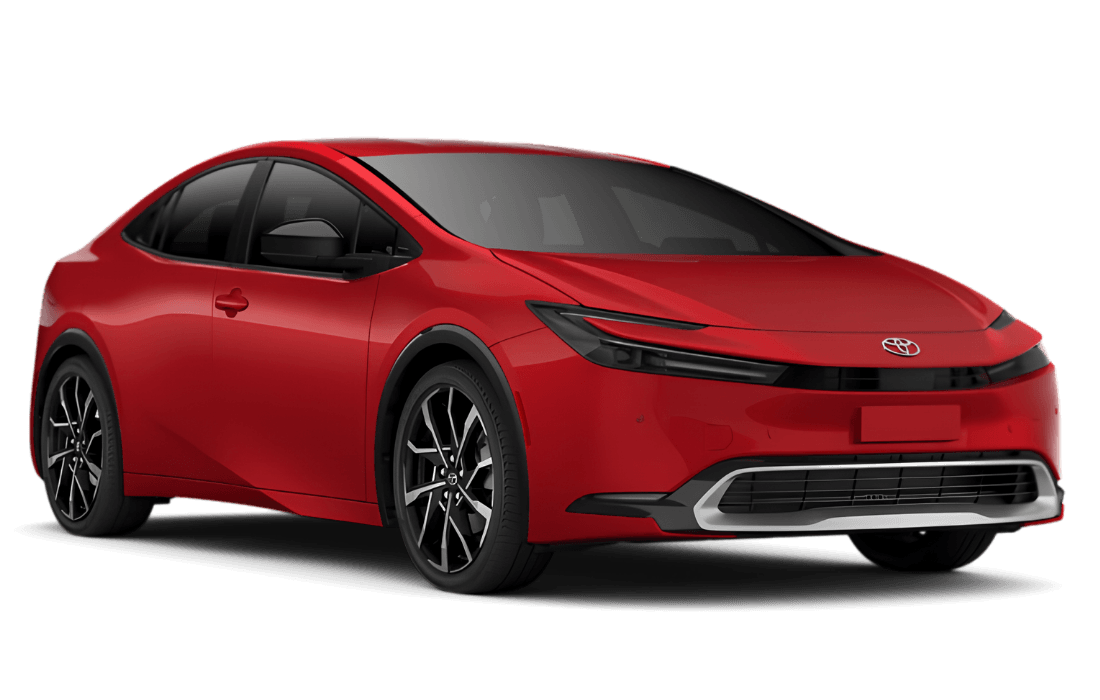 2027 Toyota Prius PHEV Jellybean