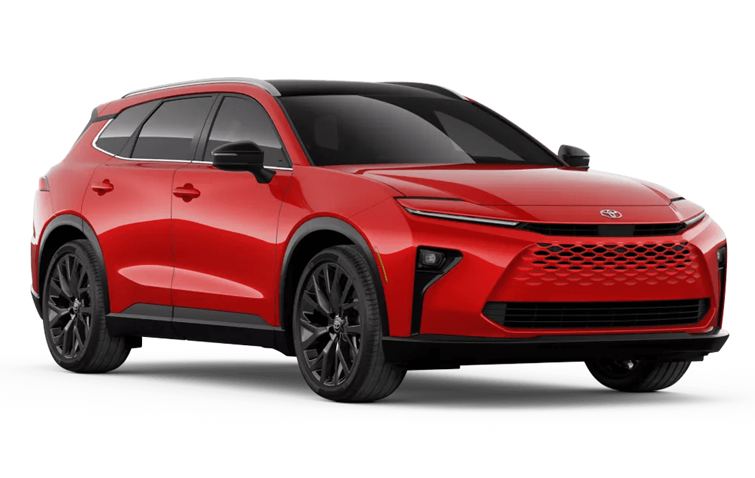 2025 Toyota Crown Signia Jellybean