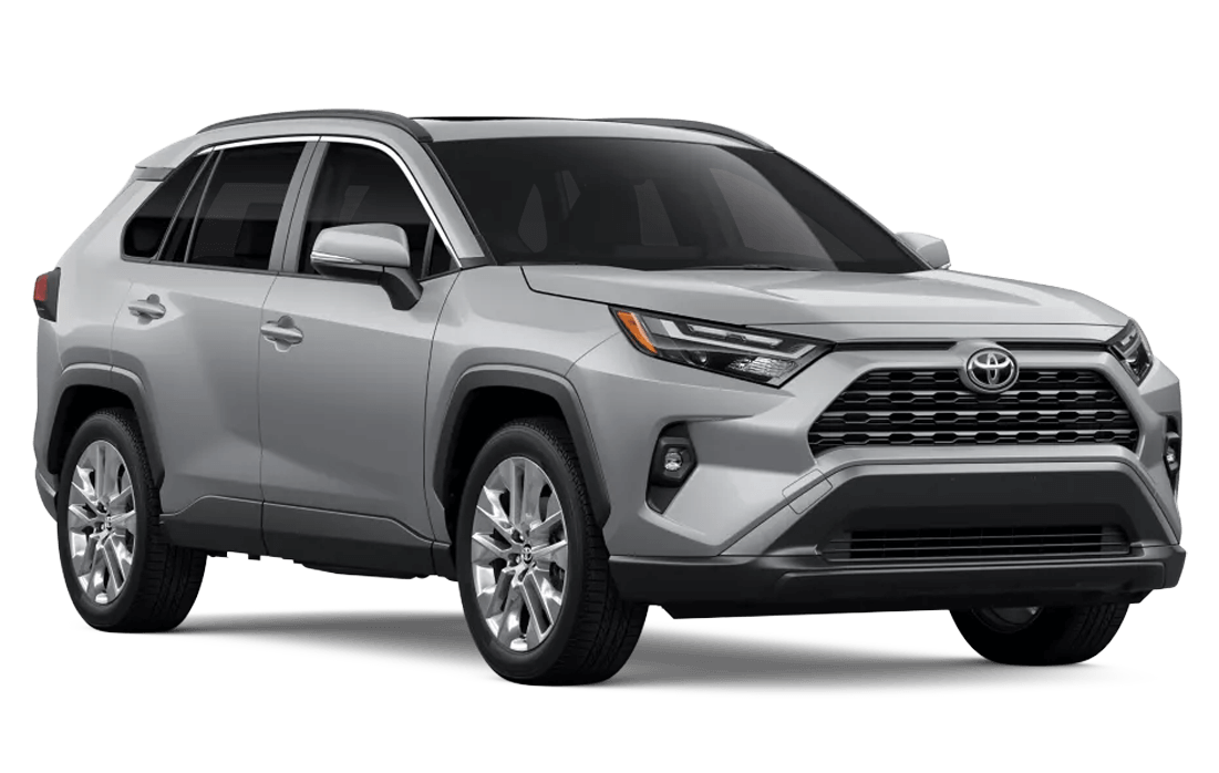 2025 Toyota RAV4 Jellybean