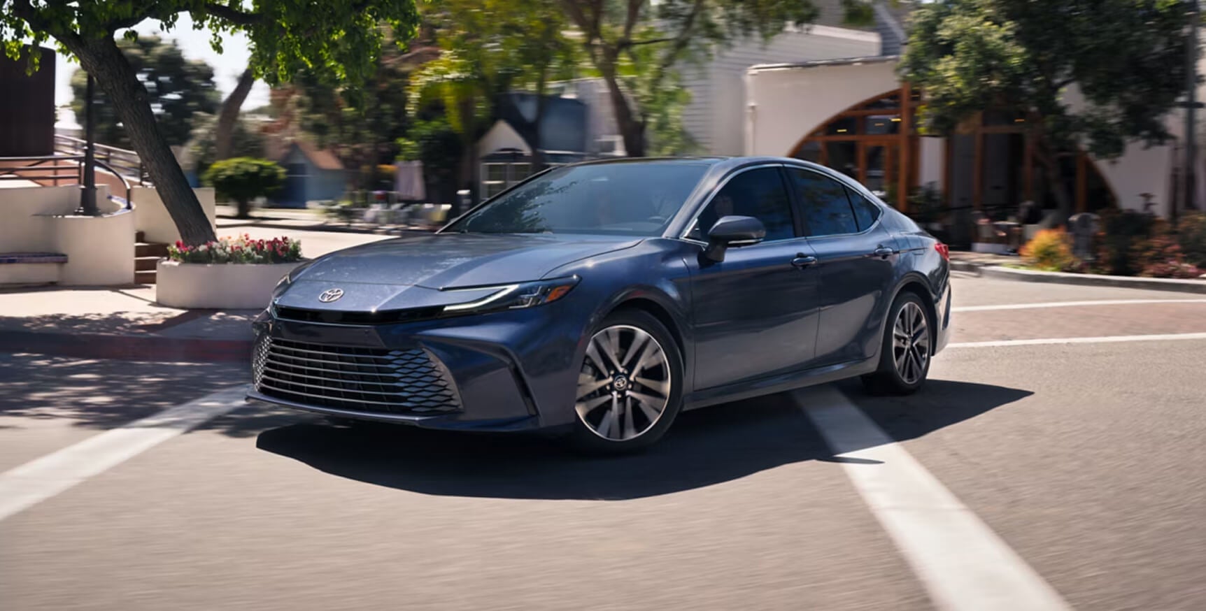 2026 Toyota Camry Hero