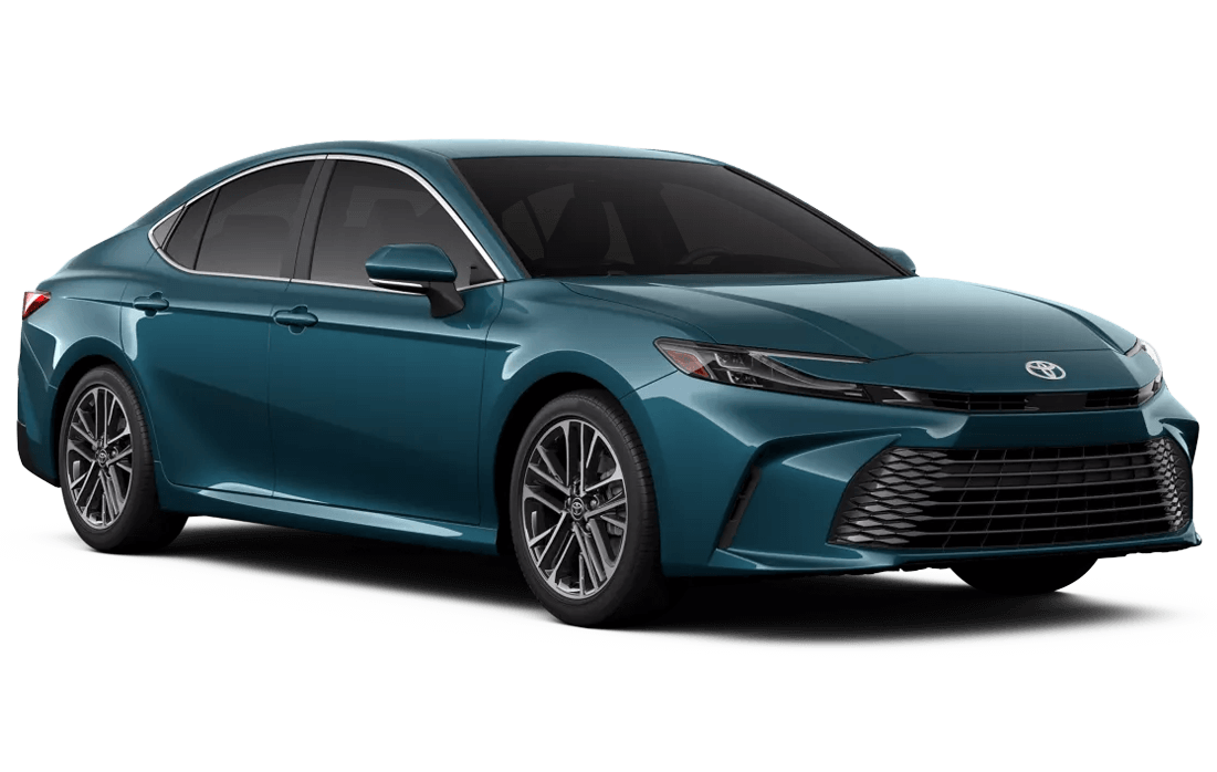 2026 Toyota Camry Jellybean