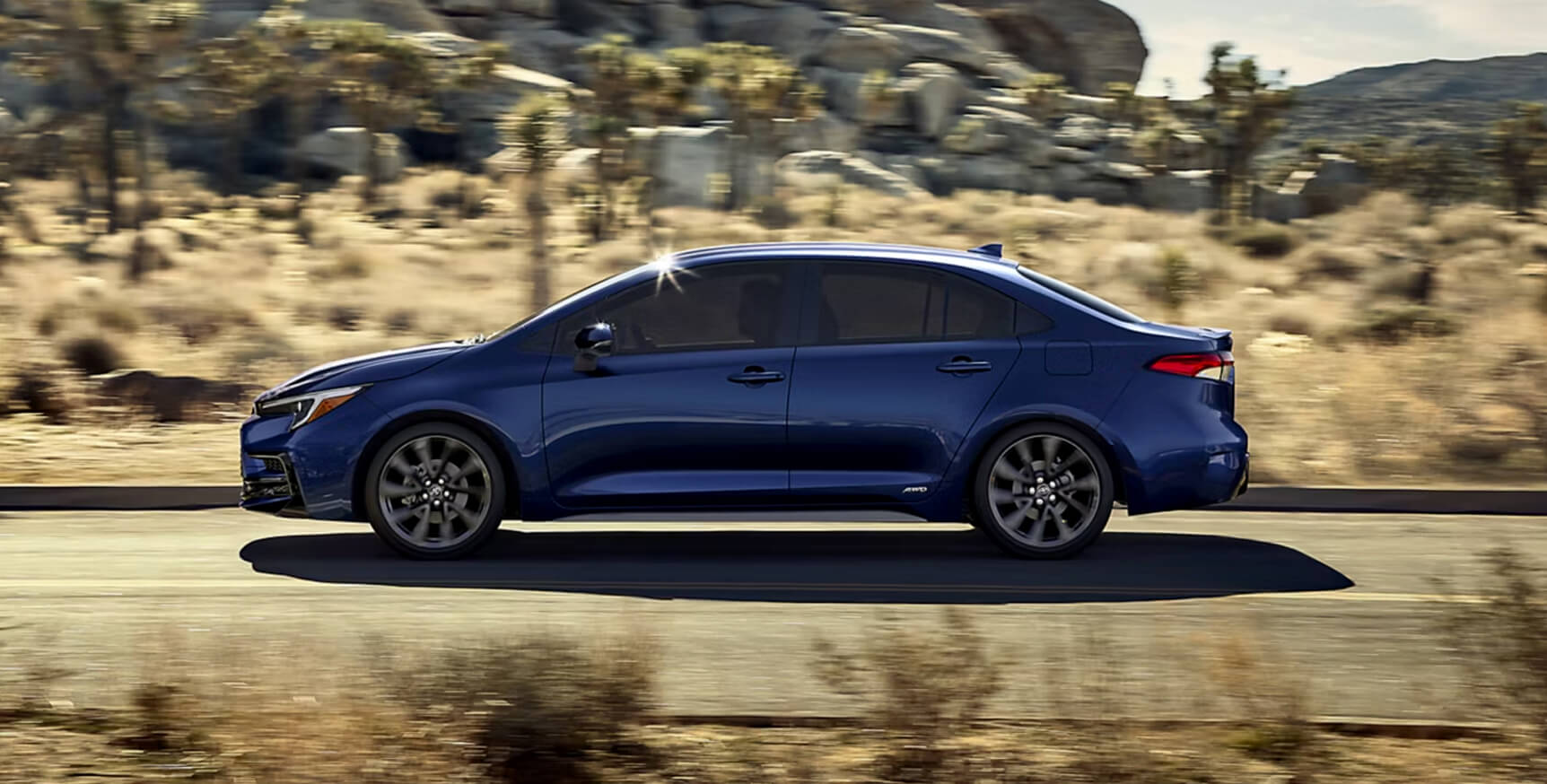 2026 Toyota Corolla Hybrid Hero