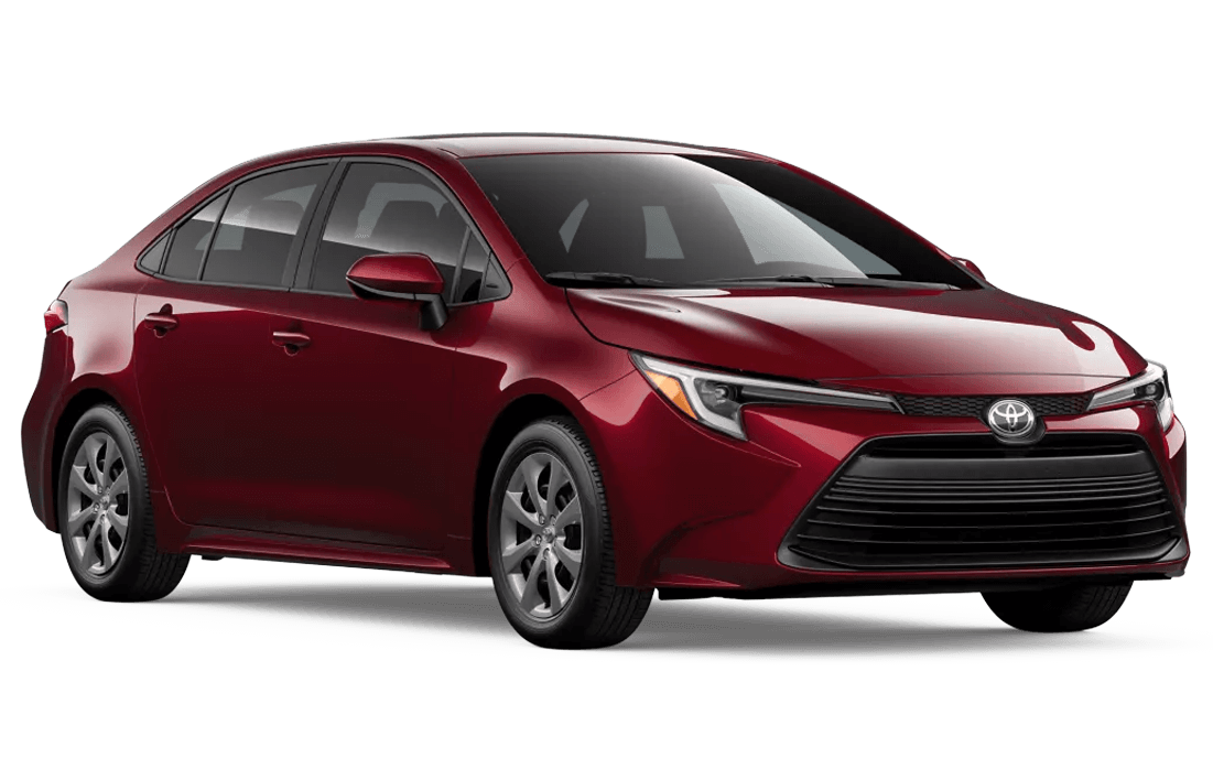 2026 Toyota Corolla Hybrid Jellybean