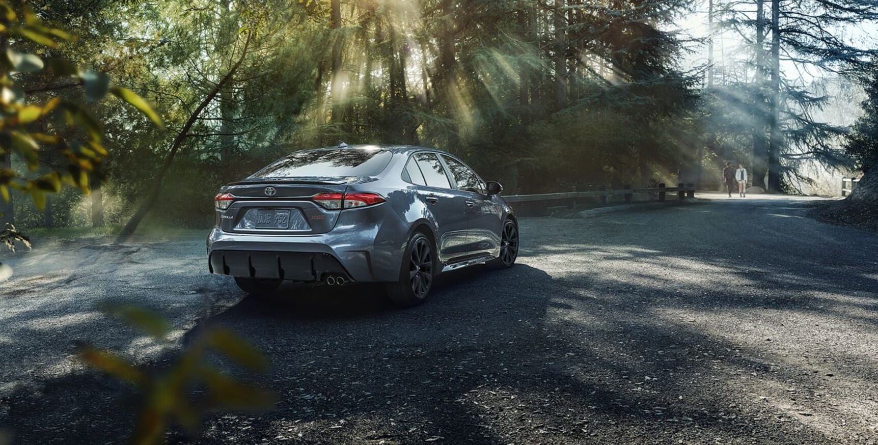 2026 Toyota Corolla Sedan Hero