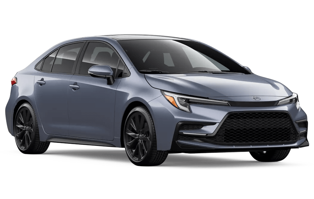 2026 Toyota Corolla Sedan Jellybean