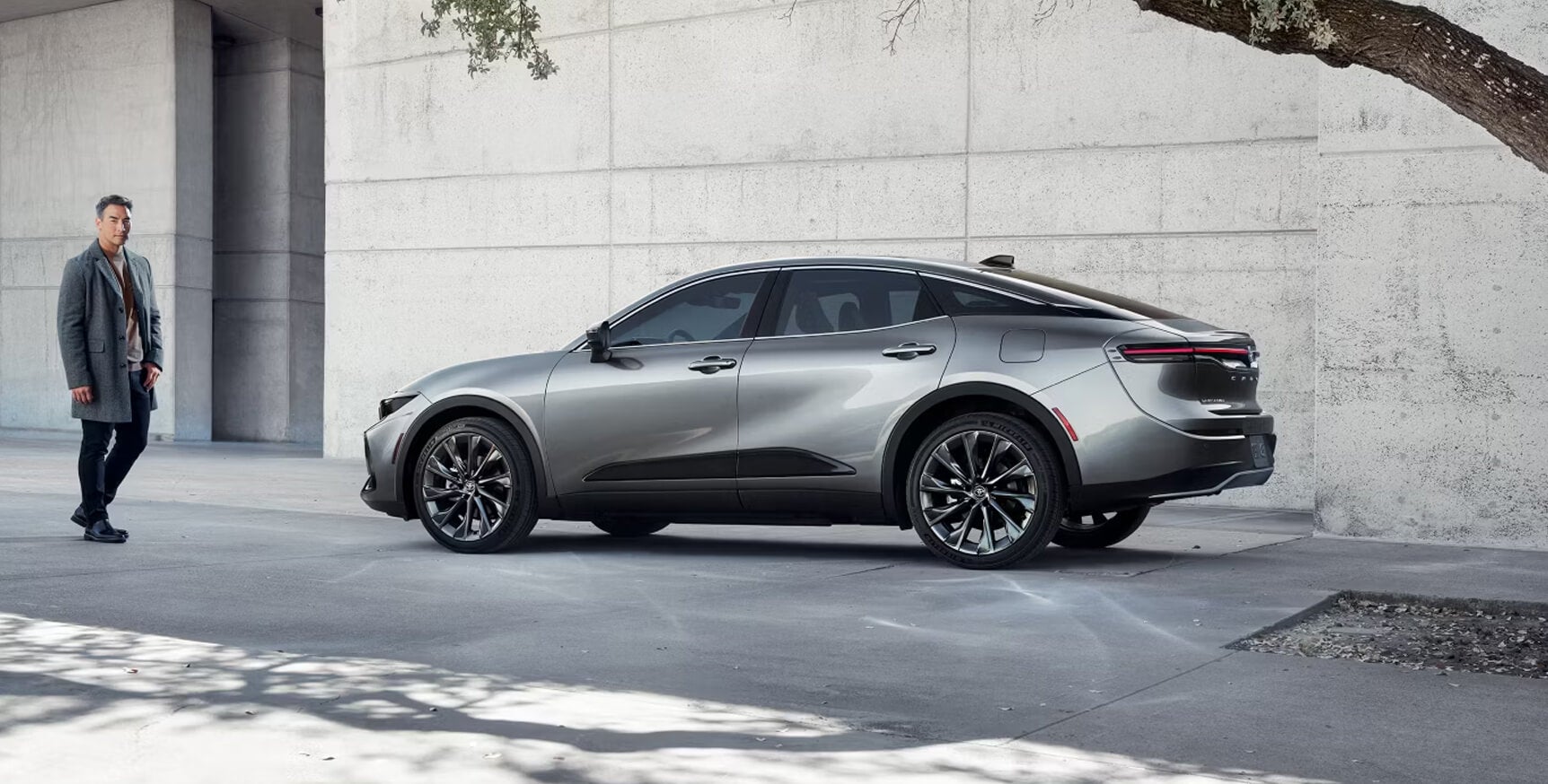 2026 Toyota Crown Hero