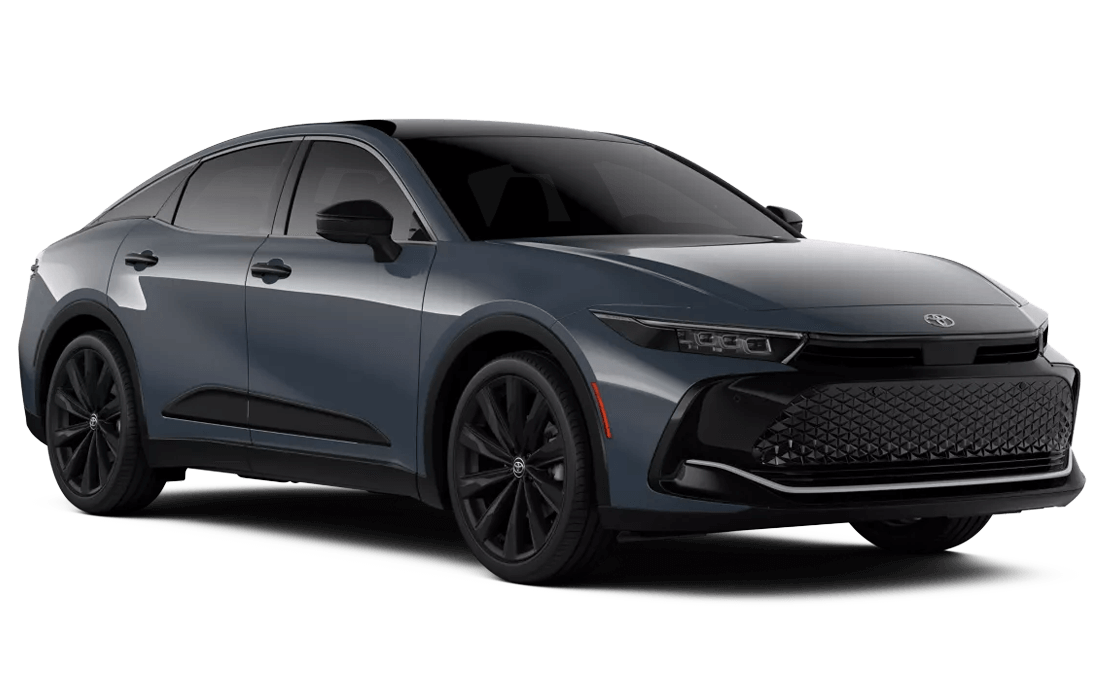 2026 Toyota Crown Jellybean