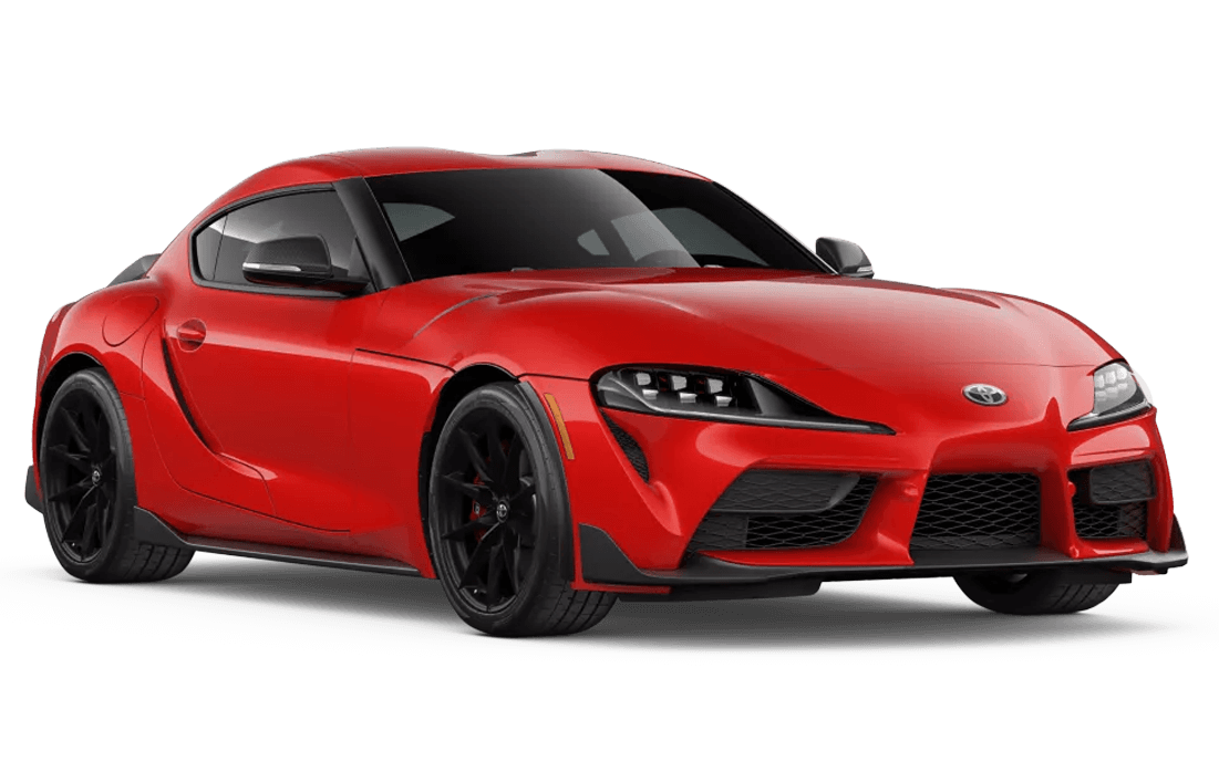 2026 Toyota GR Supra Jellybean