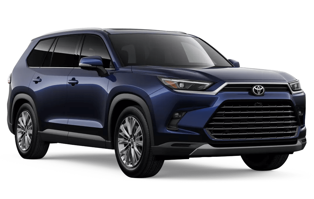2026 Toyota Grand Highlander Jellybean