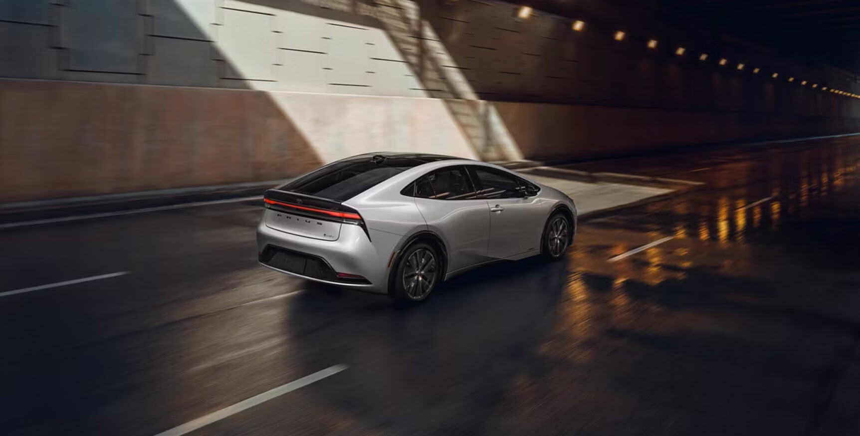 2026 Toyota Prius Hero