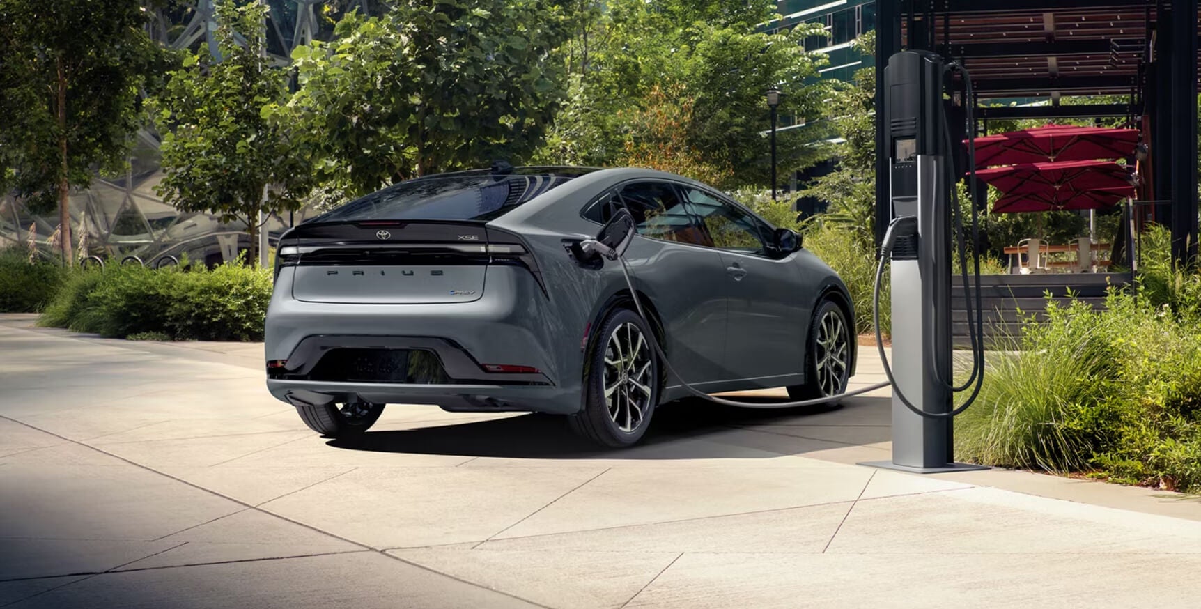2026 Toyota Prius PHEV Hero