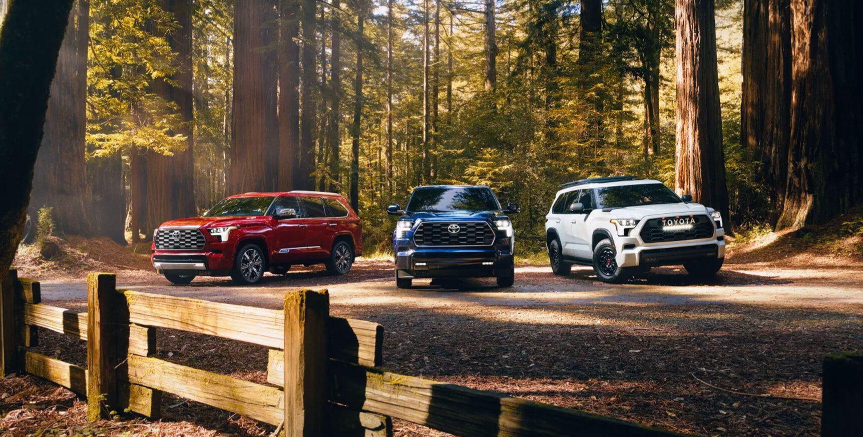 2026 Toyota Sequoia Hero