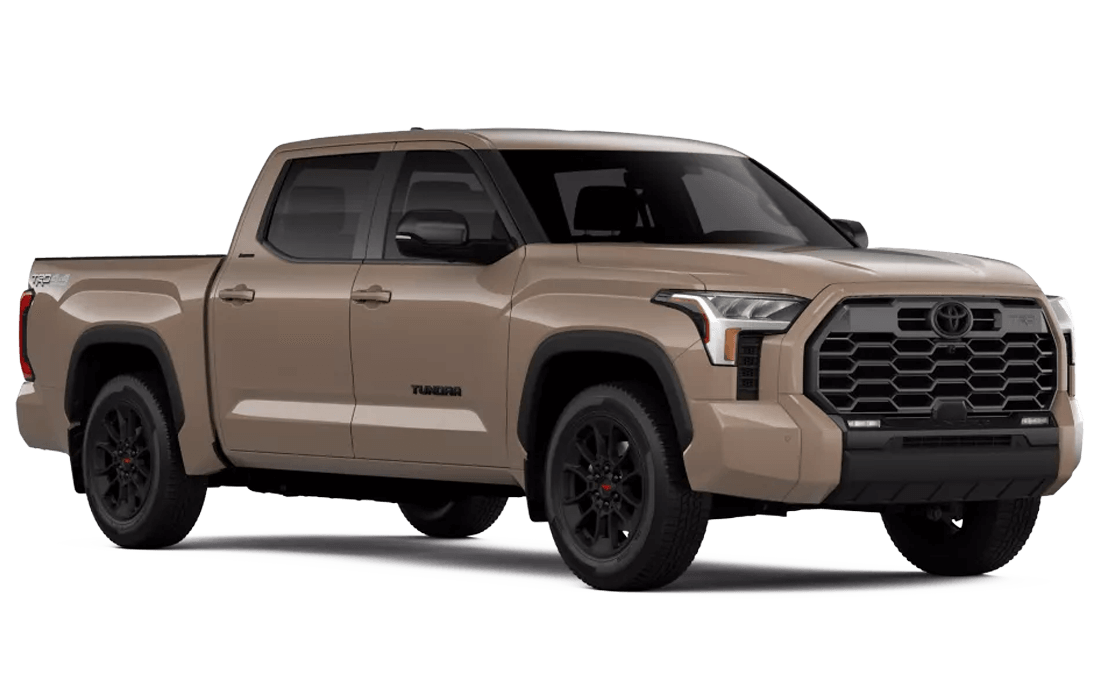 2026 Toyota Tundra Jellybean