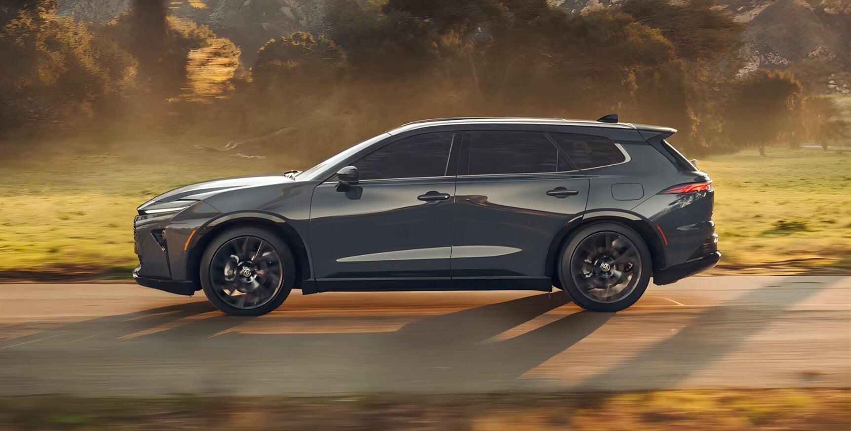 2026 Toyota Crown Signia Hero