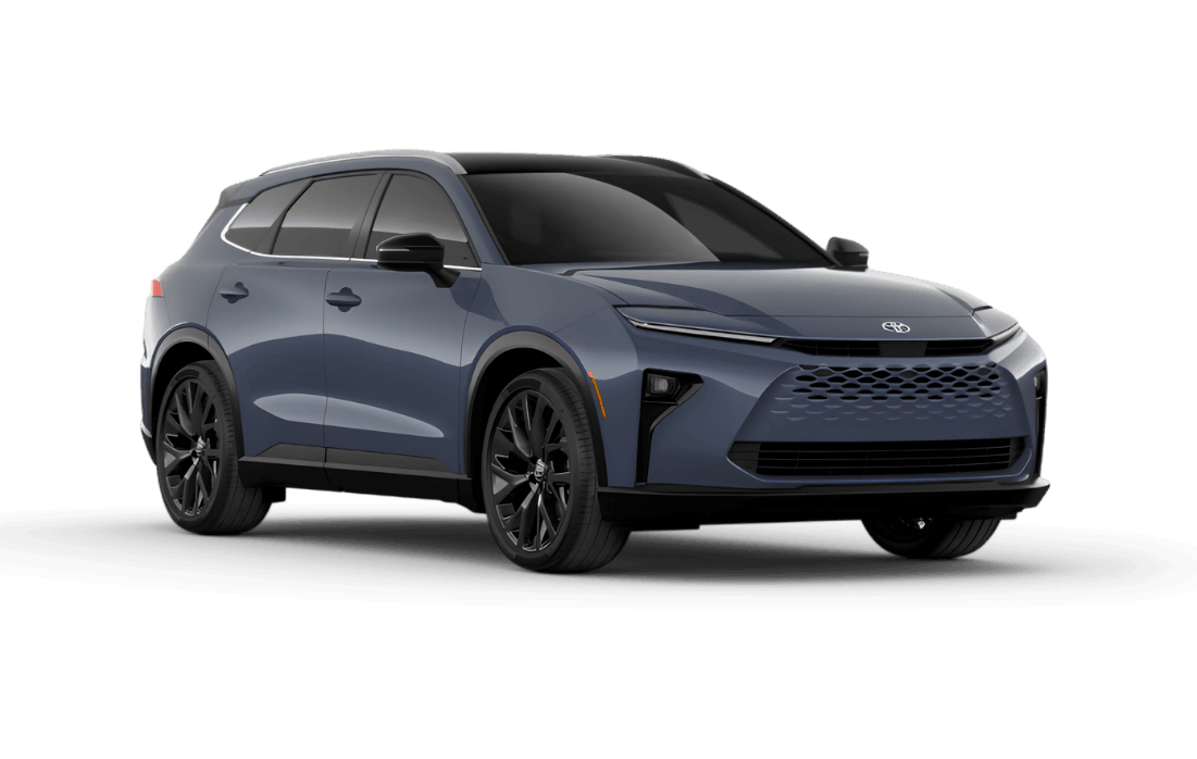 2026 Toyota Crown Signia Jellybean