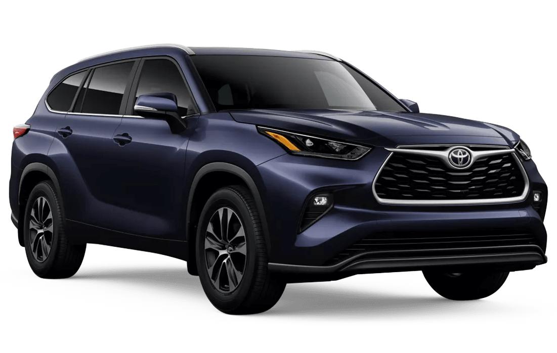 2026 Toyota Highlander Jellybean