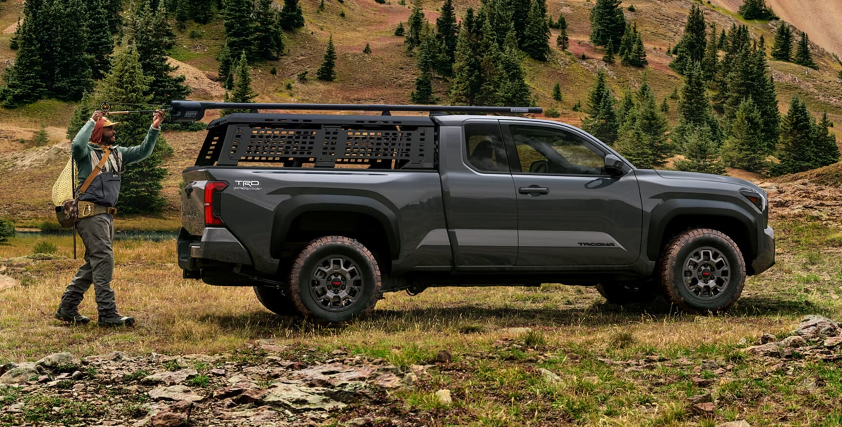 2026 Toyota Tacoma Hero