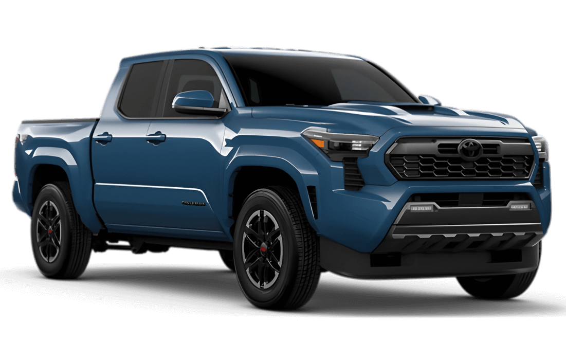 2026 Toyota Tacoma Jellybean