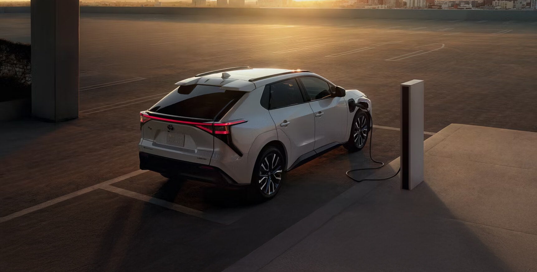 2026 Toyota bZ Hero