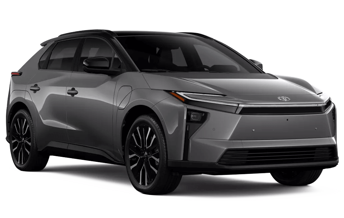 2026 Toyota bZ Jellybean