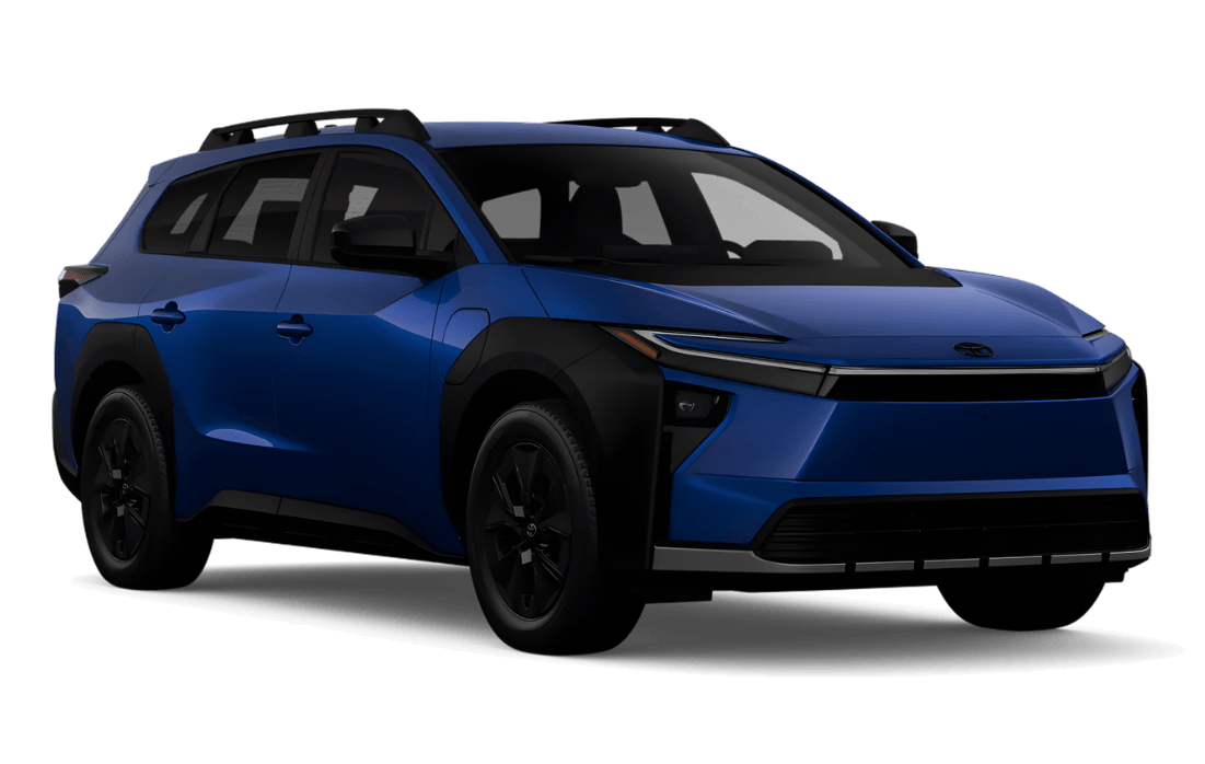 2026 Toyota bZ Woodland Jellybean