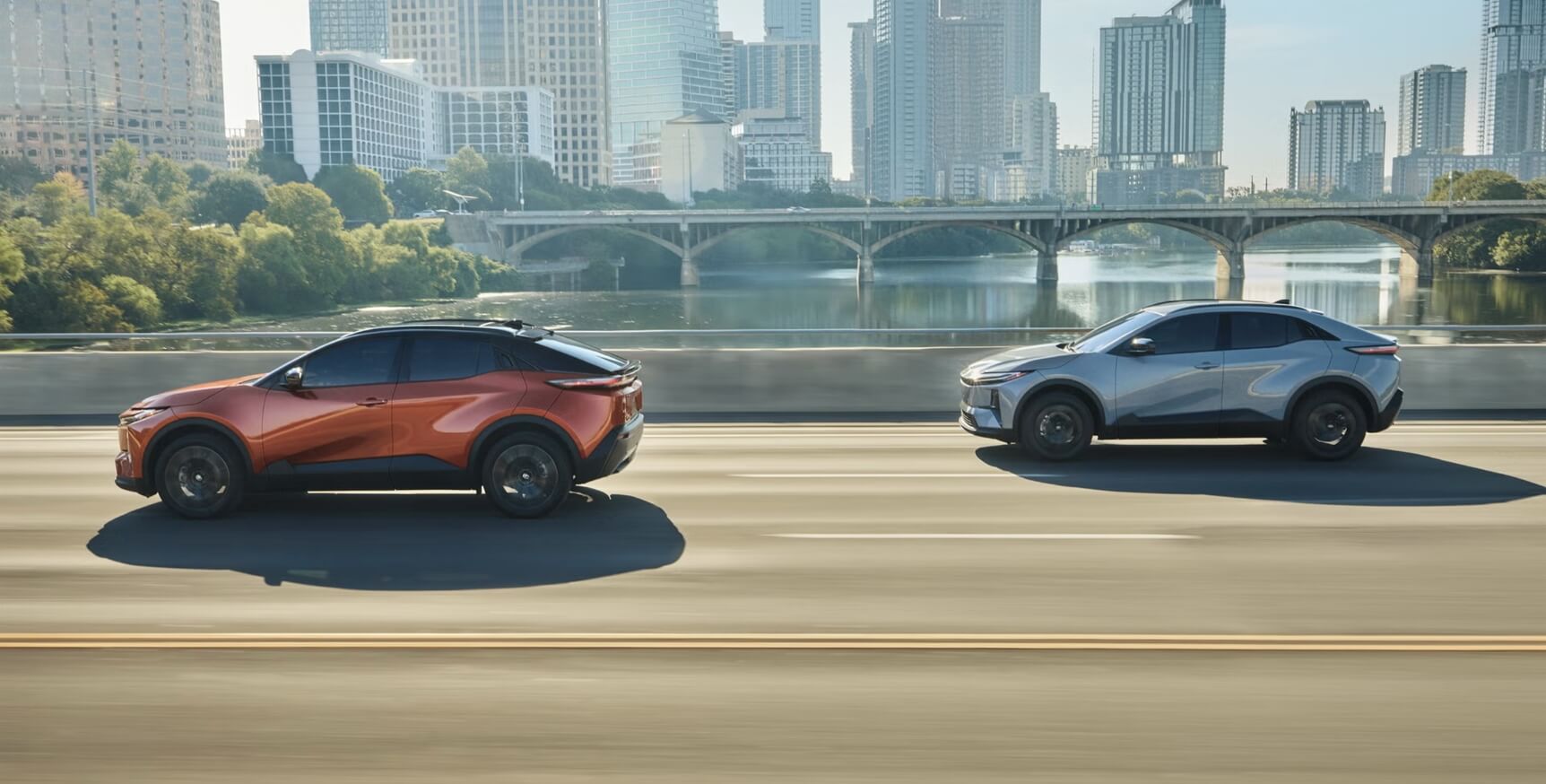 2027 Toyota C-HR Hero