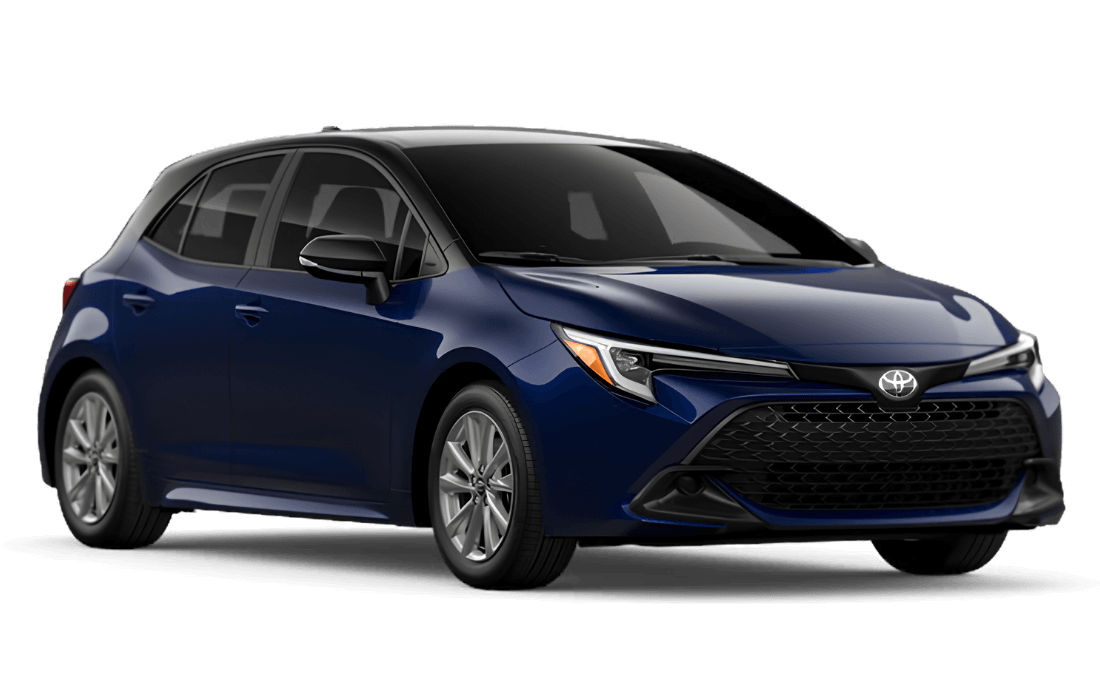 2027 Toyota Corolla Hatchback Jellybean