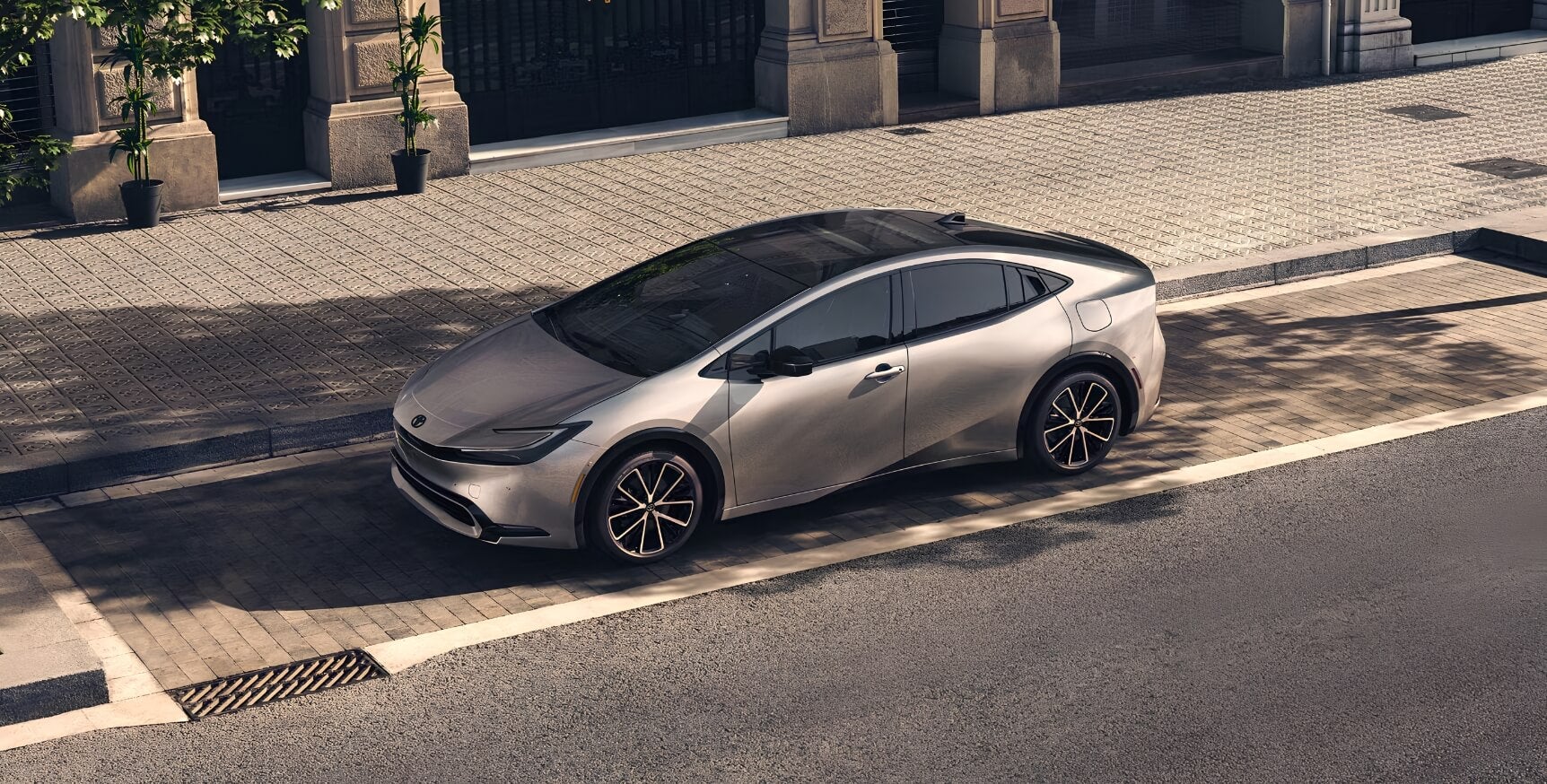 2027 Toyota Prius Hero