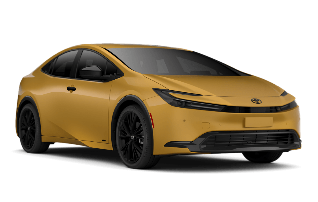 2027 Toyota Prius Jellybean