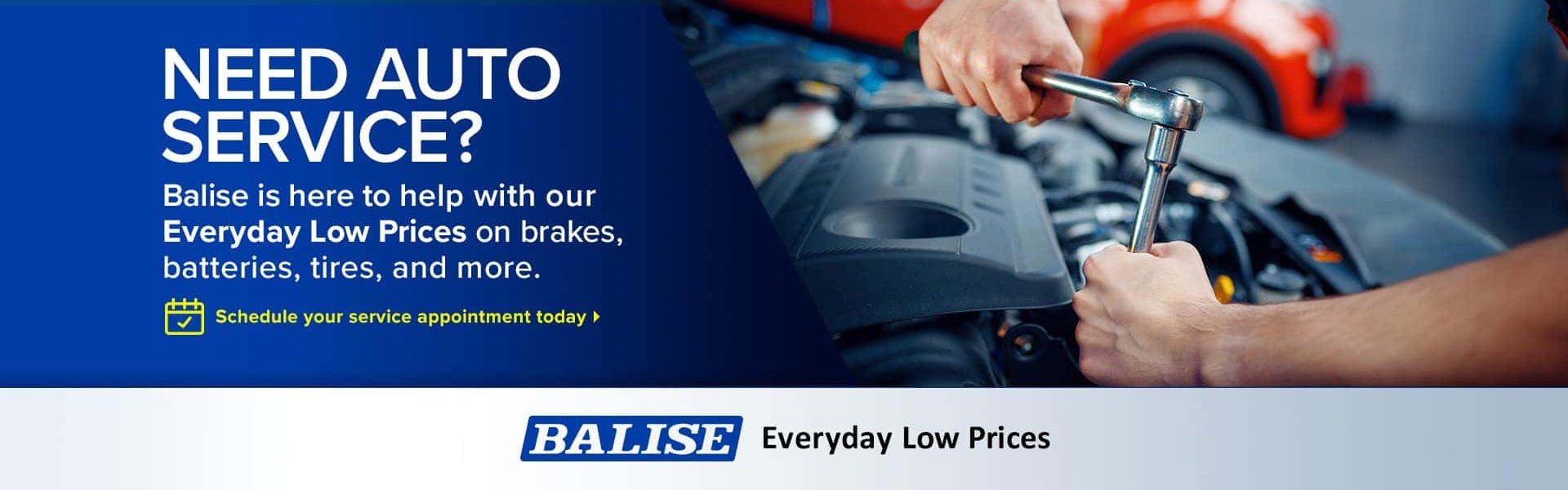Schedule Auto Service at Balise Toyota of Warwick in Warwick RI