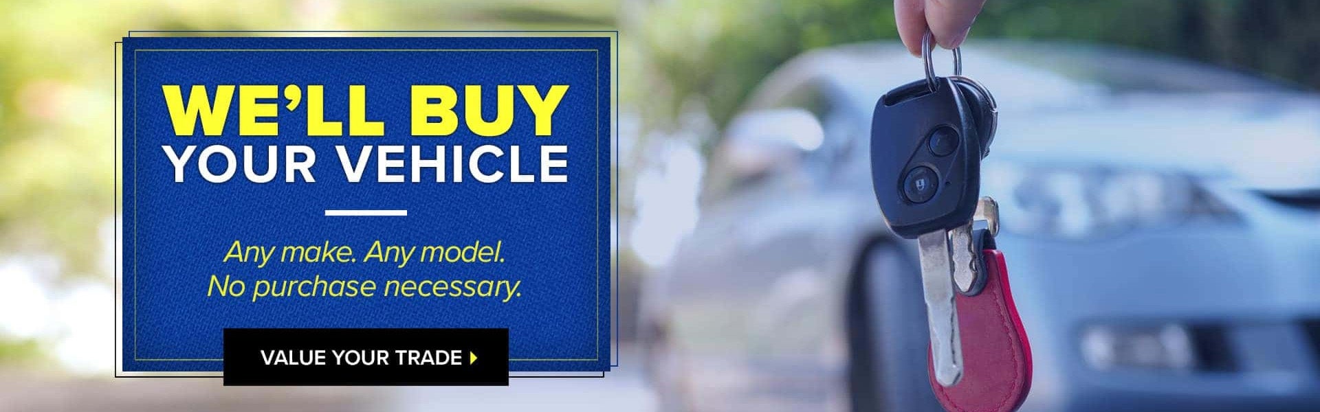 Value Your Trade at Balise Toyota of Warwick in Warwick RI